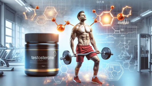 The Impact of Shilajit on Testosterone Levels